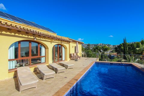 Villa i Moraira, Alicante, Moraira - € 995.000 | Ref: ES-MOR-017683 - foto 4