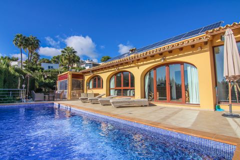 Villa i Moraira, Alicante, Moraira - € 995.000 | Ref: ES-MOR-017683 - foto 10