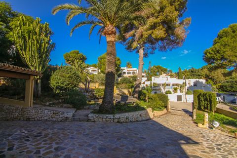 Villa i Moraira, Alicante, Moraira - € 995.000 | Ref: ES-MOR-017683 - foto 34