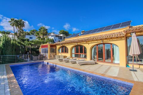 Villa i Moraira, Alicante, Moraira - € 995.000 | Ref: ES-MOR-017683 - foto 35