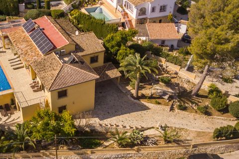 Villa i Moraira, Alicante, Moraira - € 995.000 | Ref: ES-MOR-017683 - foto 37