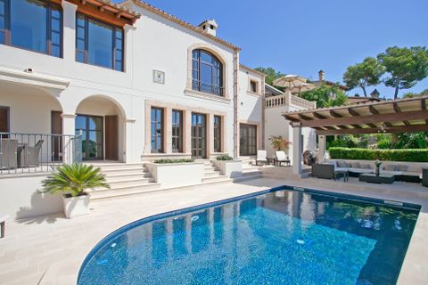 Villa a Bendinat, Mallorca, Bendinat - € 7.500.000 | Ref: 72497 - foto 2