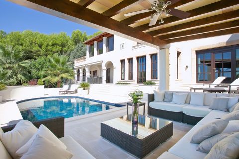 Villa a Bendinat, Mallorca, Bendinat - € 7.500.000 | Ref: 72497 - foto 7