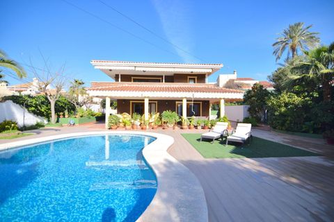 Villa i Benidorm, Alicante, Benidorm - € 1.820.000 | Ref: 3457 - foto 1