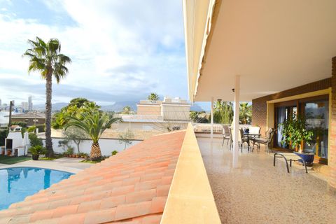 Villa i Benidorm, Alicante, Benidorm - € 1.820.000 | Ref: 3457 - foto 26