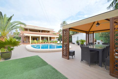 Villa i Benidorm, Alicante, Benidorm - € 1.820.000 | Ref: 3457 - foto 36