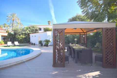 Villa i Benidorm, Alicante, Benidorm - € 1.820.000 | Ref: 3457 - foto 37