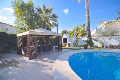 Villa i Benidorm, Alicante, Benidorm - € 1.820.000 | Ref: 3457 - foto 38