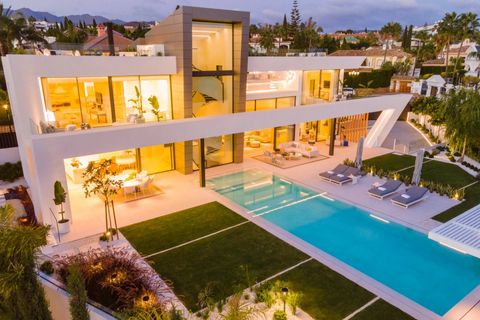 Villa i Marbella, Malaga, Marbella - € 7.500.000 | Ref: SOLBS 2022B - foto 4