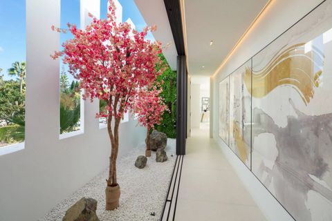 Villa i Marbella, Malaga, Marbella - € 7.500.000 | Ref: SOLBS 2022B - foto 7