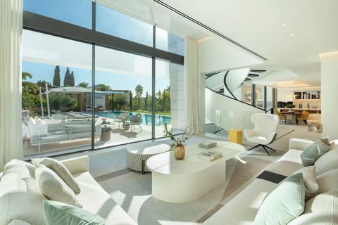 Villa i Marbella, Malaga, Marbella - € 7.500.000 | Ref: SOLBS 2022B - foto 14