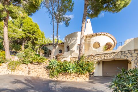 Villa i Altea, Alicante, Altea - € 1.520.000 | Ref: W-02NGOS - foto 6