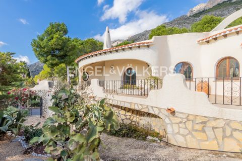 Villa i Altea, Alicante, Altea - € 1.520.000 | Ref: W-02NGOS - foto 4