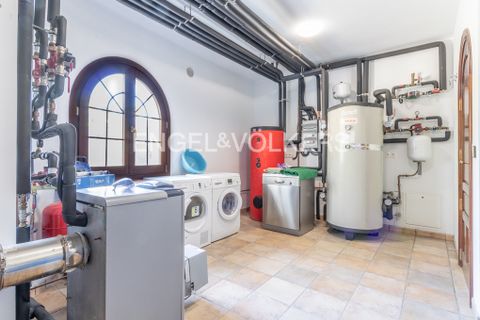 Villa i Altea, Alicante, Altea - € 1.520.000 | Ref: W-02NGOS - foto 27