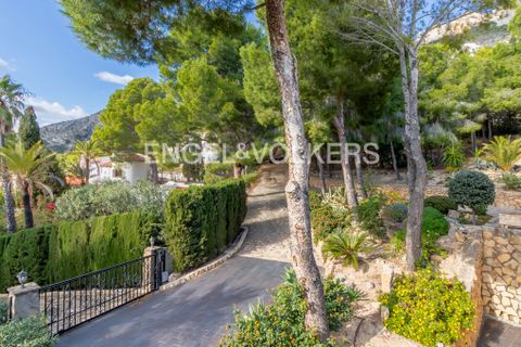 Villa i Altea, Alicante, Altea - € 1.520.000 | Ref: W-02NGOS - foto 10