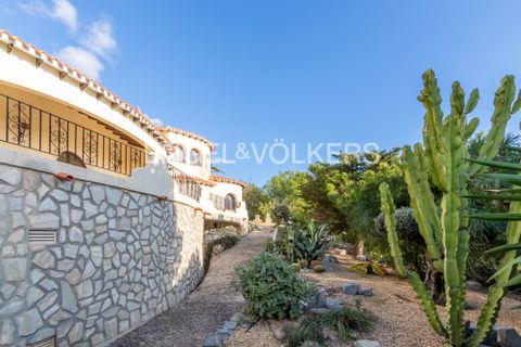 Villa i Altea, Alicante, Altea - € 1.520.000 | Ref: W-02NGOS - foto 9