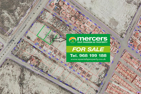 Terra a Camposol, Murcia, Camposol - € 24.000 | Ref: PLOTC2 - foto 7