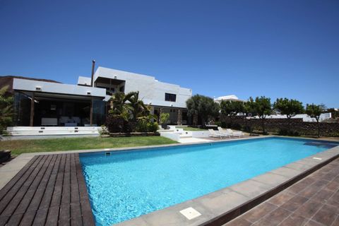 Villa i Playa Blanca (Yaiza), Lanzarote - foto 1