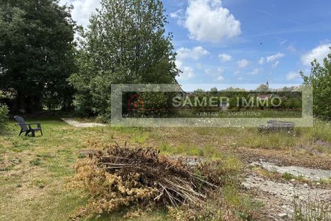 Helårsgrund i Samer, Pas-de-Calais, Samer - € 58.850 | Ref: 525 - foto 2