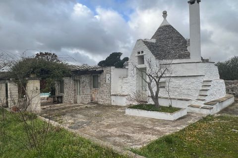 Landejendom i Ostuni, Brindisi, Ostuni - € 250.000 | Ref: 155 - foto 39