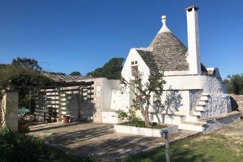 Landejendom i Ostuni, Brindisi, Ostuni - € 250.000 | Ref: 155 - foto 1