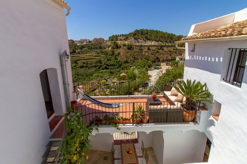 Villa i Polop, Alicante, Polop - € 550 000 | Ref: 00593A - foto 2