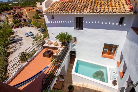 Villa i Polop, Alicante, Polop - € 550 000 | Ref: 00593A - foto 31