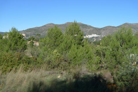 Helårsgrund i Jalon, Alicante, Jalon - € 180.000 | Ref: 001045PGI - foto 1