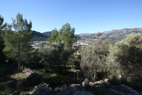 Helårsgrund i Orba, Alicante, Orba - € 65.000 | Ref: 001072 - foto 2