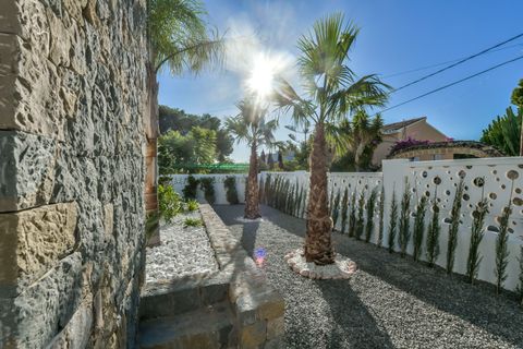 Villa i Calpe, Alicante, Calpe - € 1.700.000 | Ref: V 156 - foto 7