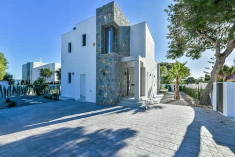 Villa i Calpe, Alicante, Calpe - € 1.700.000 | Ref: V 156 - foto 8