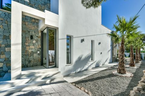 Villa i Calpe, Alicante, Calpe - € 1.700.000 | Ref: V 156 - foto 9