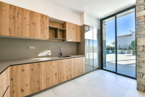 Villa i Calpe, Alicante, Calpe - € 1.700.000 | Ref: V 156 - foto 19