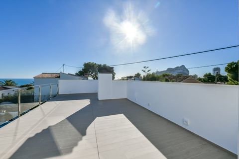 Villa i Calpe, Alicante, Calpe - € 1.700.000 | Ref: V 156 - foto 25