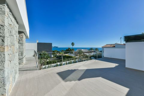 Villa i Calpe, Alicante, Calpe - € 1.700.000 | Ref: V 156 - foto 26