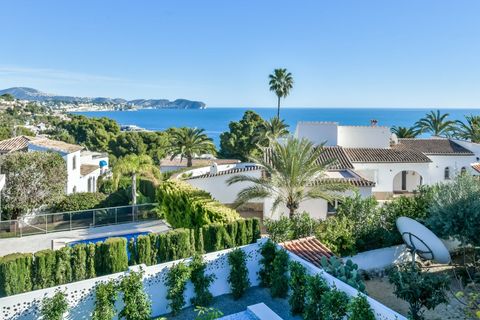 Villa i Calpe, Alicante, Calpe - € 1.700.000 | Ref: V 156 - foto 27