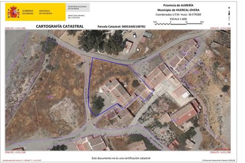 Cortijo i Huercal-Overa, Almeria, Huercal-Overa - € 60.000 | Ref: A1141 - foto 3