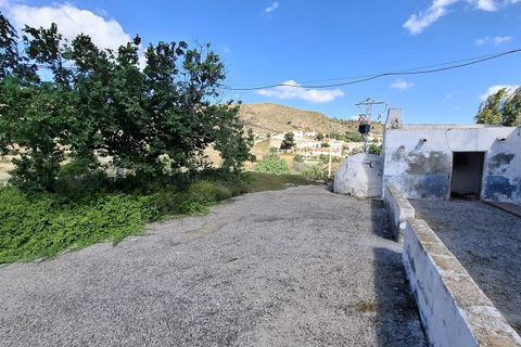 Cortijo i Huercal-Overa, Almeria, Huercal-Overa - € 60.000 | Ref: A1141 - foto 7