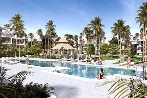 Penthouse i Estepona, Malaga - foto 1