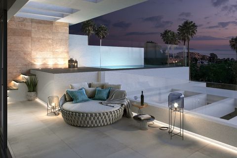 Penthouse i Estepona, Malaga, Estepona - € 725.000 | Ref: 1612MVD26 - foto 22