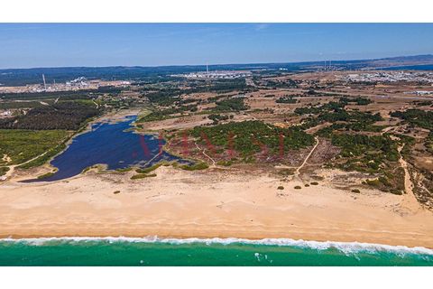 Helårsgrund i Sines, Setubal, Sines - € 6.000.000 | Ref: L0101/22 - foto 9