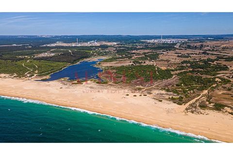 Helårsgrund i Sines, Setubal, Sines - € 6.000.000 | Ref: L0101/22 - foto 10