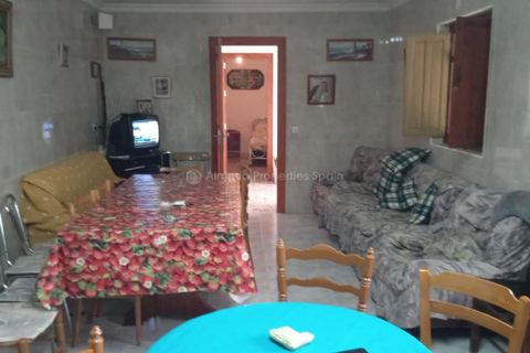Farm hus i Huercal-Overa, Almeria, Huercal-Overa - € 230.000 | Ref: APS 1832 - foto 4