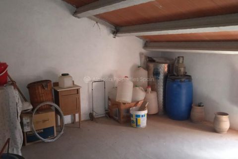 Farm hus i Oria, Almeria, Oria - € 160.000 | Ref: APS 1830 - foto 17