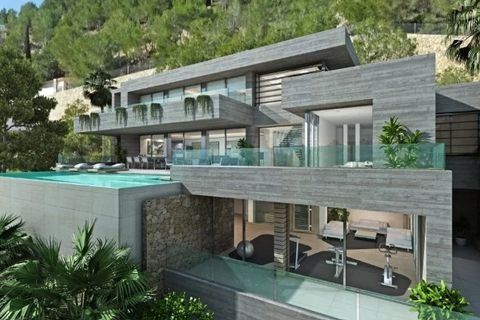 Villa i Cumbre Del Sol, Alicante, Cumbre Del Sol - € 3.020.000 | Ref: CHADLMBS B - foto 1