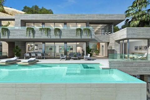 Villa i Cumbre Del Sol, Alicante, Cumbre Del Sol - € 3.020.000 | Ref: CHADLMBS B - foto 2