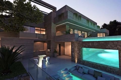 Villa i Cumbre Del Sol, Alicante, Cumbre Del Sol - € 3.020.000 | Ref: CHADLMBS B - foto 4