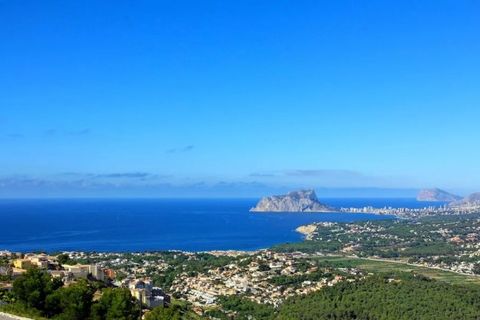 Villa i Cumbre Del Sol, Alicante, Cumbre Del Sol - € 2.023.500 | Ref: CHADLMBS C - foto 1
