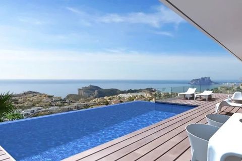 Villa i Cumbre Del Sol, Alicante, Cumbre Del Sol - € 2.023.500 | Ref: CHADLMBS C - foto 2