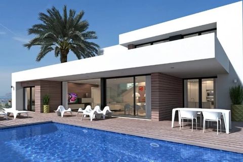 Villa i Cumbre Del Sol, Alicante, Cumbre Del Sol - € 2.023.500 | Ref: CHADLMBS C - foto 3
